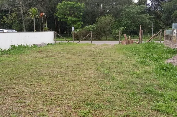 Terreno para venda em São Pedro De Alcântara/SC