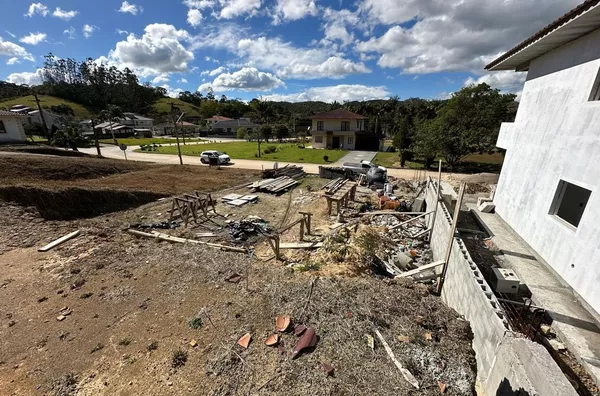 Terreno para venda em São Pedro De Alcântara/SC