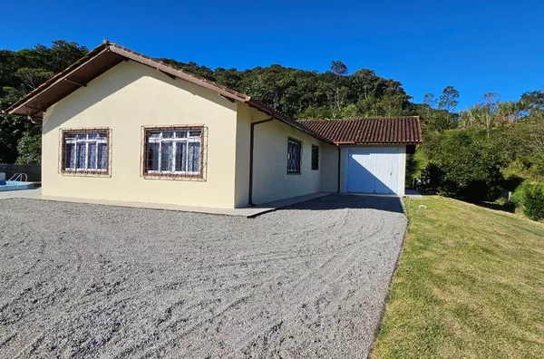 Casa para venda em São Pedro De Alcântara/SC