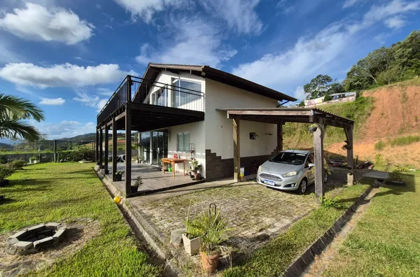 Casa para venda em São Pedro De Alcântara/SC