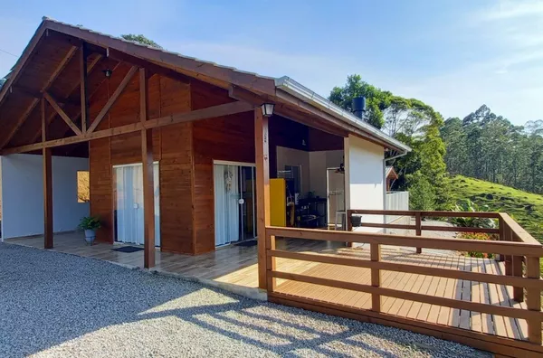 Sítio em São Pedro De Alcântara/SC