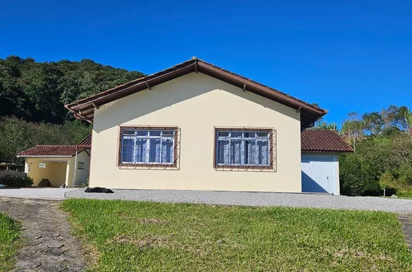 Casa para venda em São Pedro De Alcântara/SC
