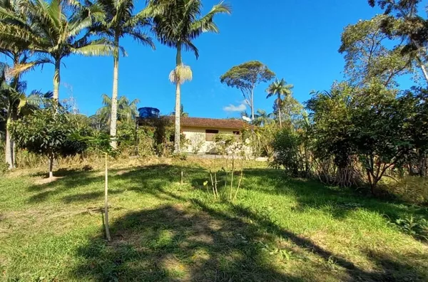 Sítio para venda em São Pedro de Alcântara/SC