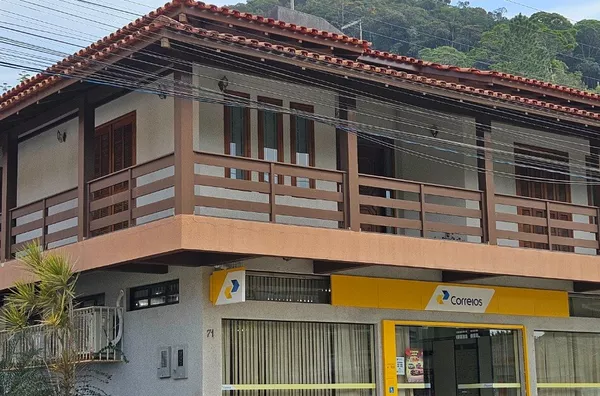 Casa para aluguel no centro de São Pedro De Alcântara/SC