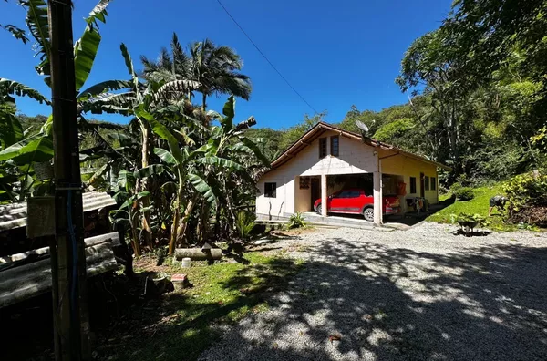 Chácara para venda em São Pedro De Alcântara/SC