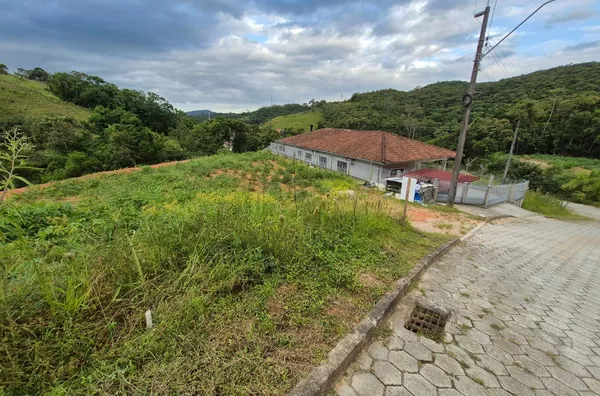 Terreno para venda no centro de São Pedro De Alcântara/SC