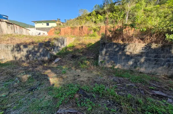 Terreno para venda em São Pedro De Alcântara/SC