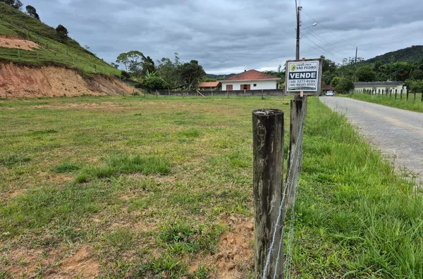 Terreno para venda em São Pedro De Alcântara/SC