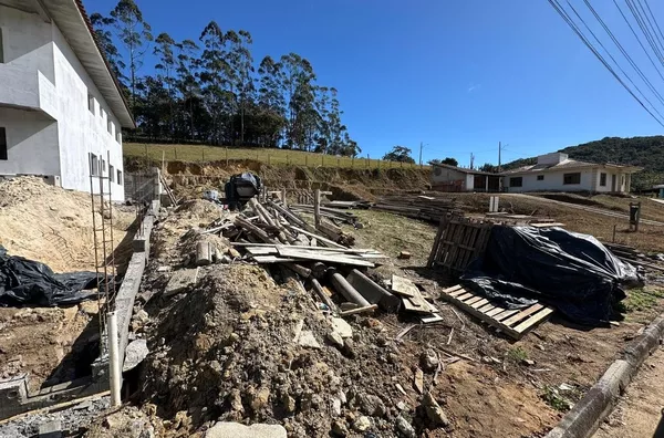 Terreno para venda em São Pedro De Alcântara/SC