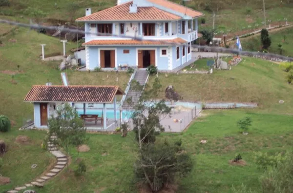 Sítio para venda em São Pedro De Alcântara/SC