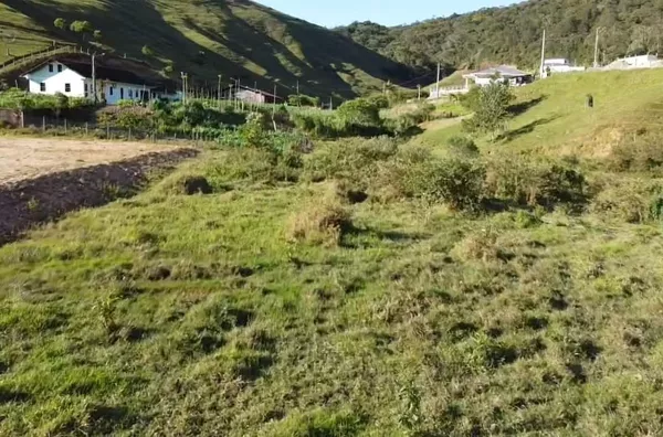 Terreno para venda em São Pedro De Alcântara/SC
