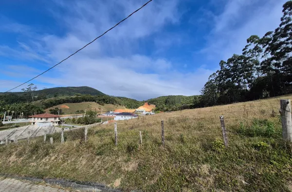 Terreno para venda em São Pedro De Alcântara/SC