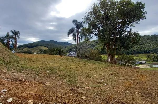 Terreno em São Pedro de Alcântara/SC