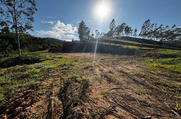 Terreno para venda em São Pedro De Alcântara/SC