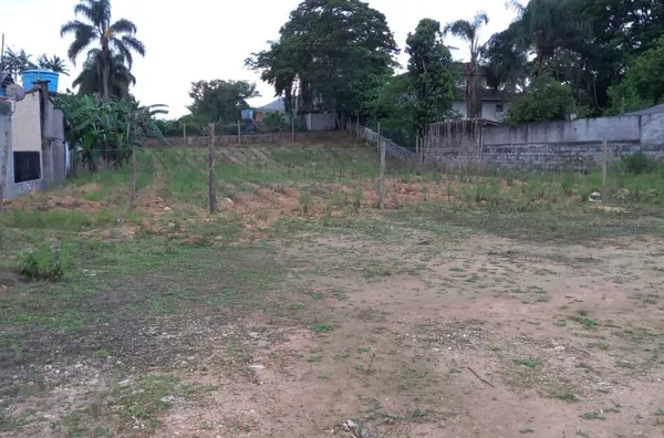 Terreno para venda em São Pedro De Alcântara/SC
