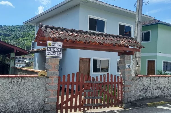 Casa para venda em São Pedro De Alcântara/SC