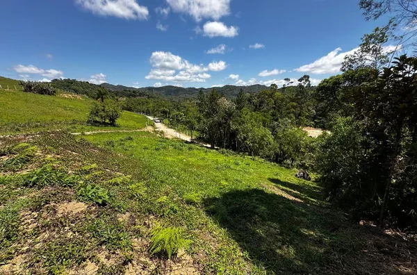 Sítio para venda em São Pedro De Alcântara/SC