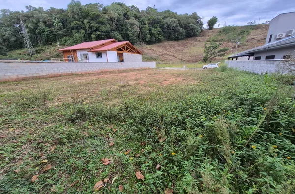 Terreno para venda em São Pedro De Alcântara/SC