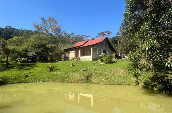 Sítio para venda em São Pedro De Alcântara/SC