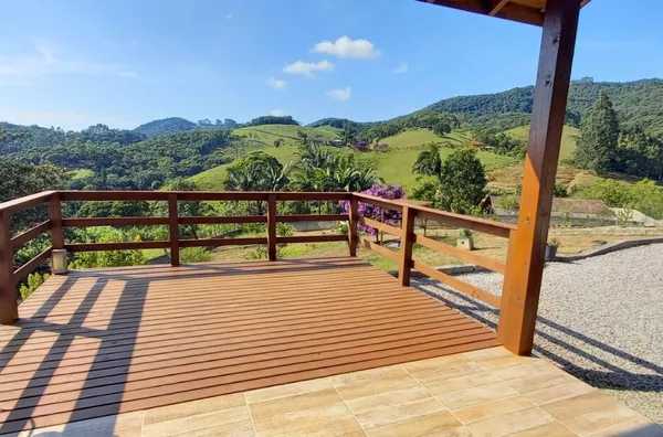 Sítio em São Pedro De Alcântara/SC
