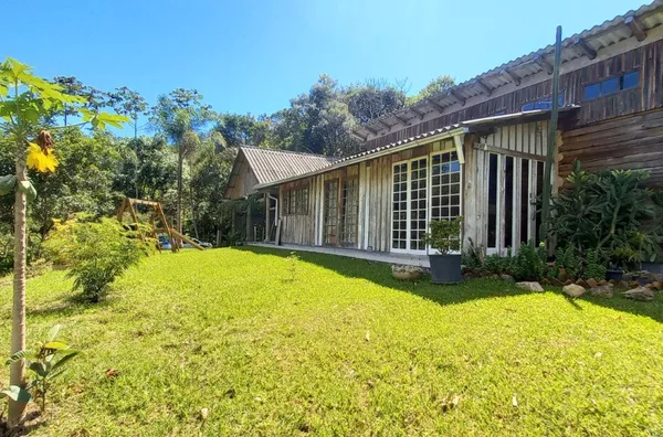 Sítio para venda em São Pedro De Alcântara/SC