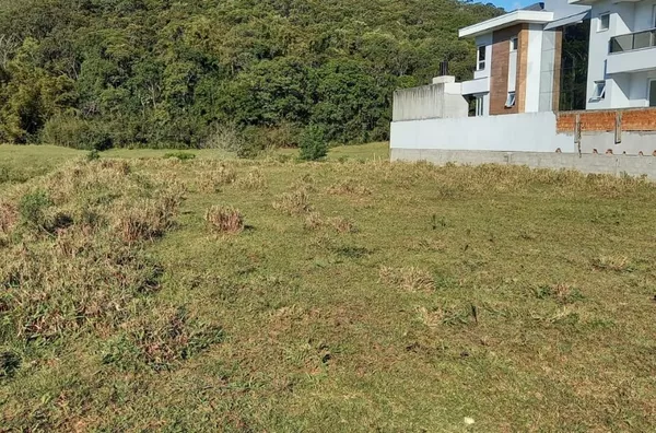 Terreno para venda em São Pedro de Alcântara/SC
