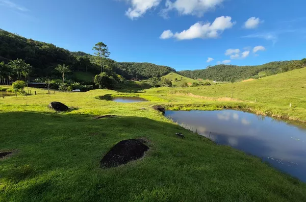 Terreno para venda em São Pedro De Alcântara/SC