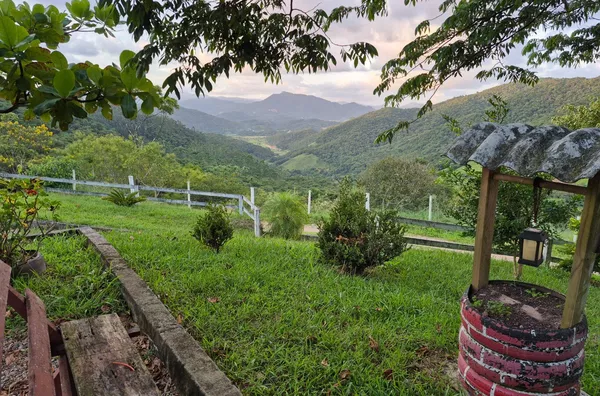Sítio para venda em São Pedro De Alcântara/SC