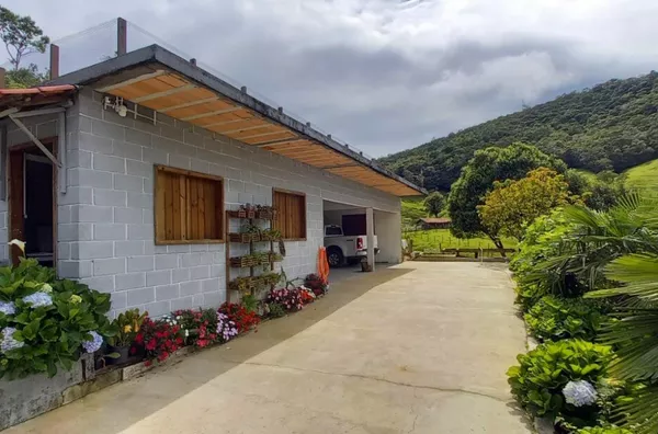 Sítio para venda em São Pedro De Alcântara/SC