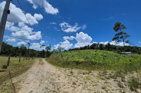Sítio para venda em São Pedro De Alcântara/SC