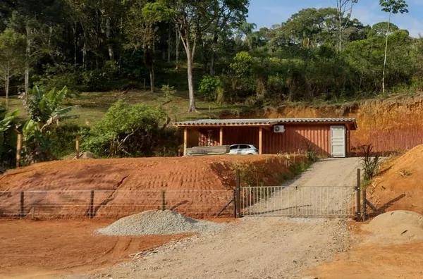 Casa para venda em São Pedro De Alcântara/SC