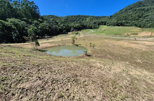 Sítio para venda em São Pedro De Alcântara/SC