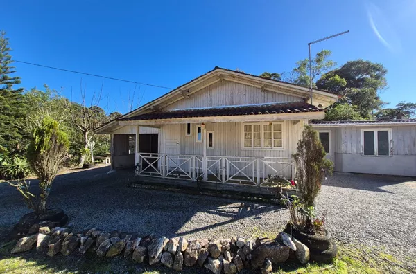 Sítio para venda em Águas Mornas/SC