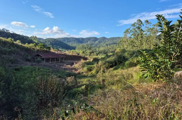 Sítio para venda em São Pedro De Alcântara/SC