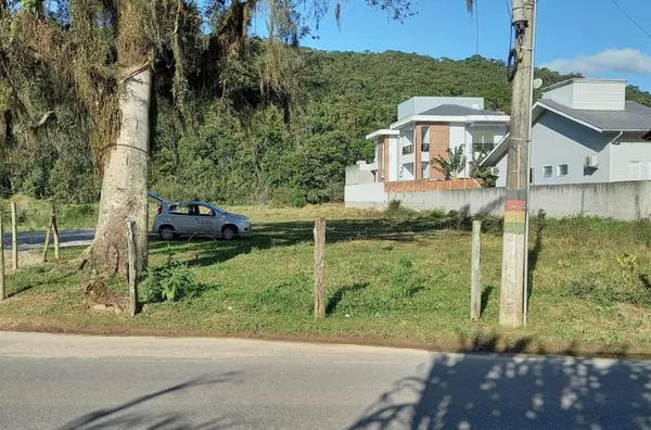 Terreno para venda em São Pedro de Alcântara/SC
