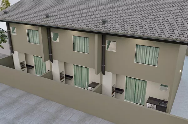 Sobrado para venda em Palhoça/SC