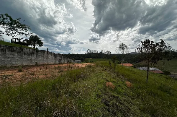 Terreno para venda em São Pedro De Alcântara/SC
