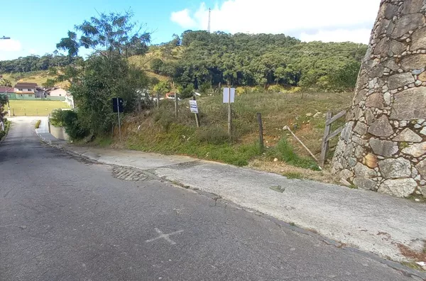 Terreno para venda no centro de São Pedro De Alcântara/SC