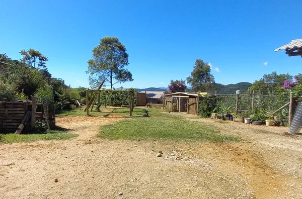 Sítio para venda em São Pedro de Alcântara/SC