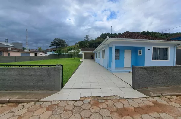 Casa para venda em São Pedro De Alcântara/SC