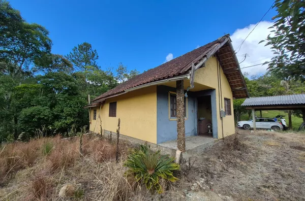 Sítio para venda, 2 quarto(s),  Barro Branco, São Pedro De Alcântara