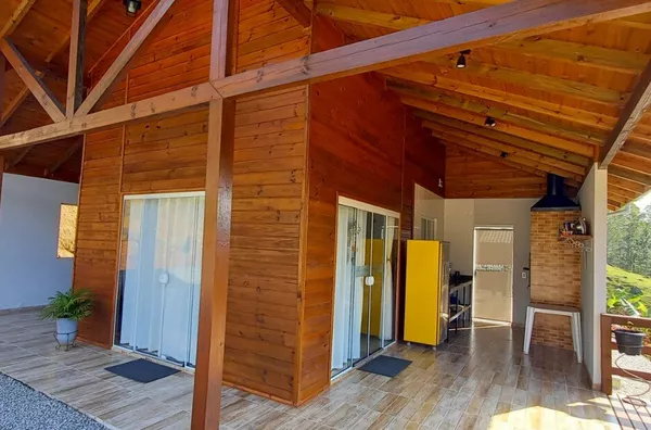 Sítio em São Pedro De Alcântara/SC