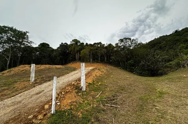Sítio para venda em São Pedro De Alcântara/SC