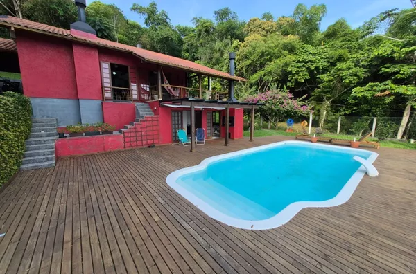 Sítio para venda em Santo Amaro Da Imperatriz/SC