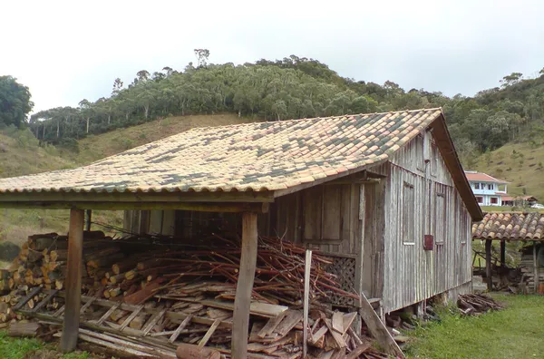 Sítio para venda em São Pedro De Alcântara/SC