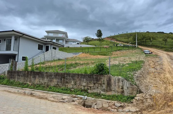 Terreno para venda em São Pedro De Alcântara/SC