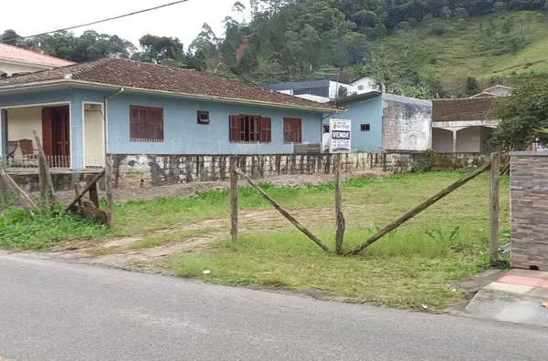 Terreno para venda em São Pedro De Alcântara/SC