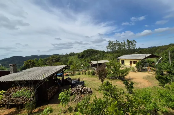 Sítio para venda em São Pedro de Alcântara/SC