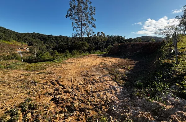 Terreno para venda em São Pedro De Alcântara/SC