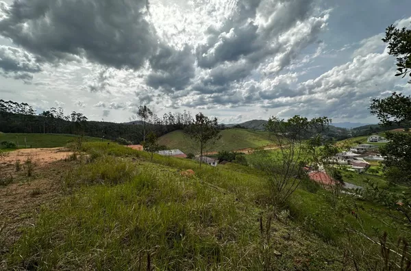 Terreno para venda em São Pedro De Alcântara/SC